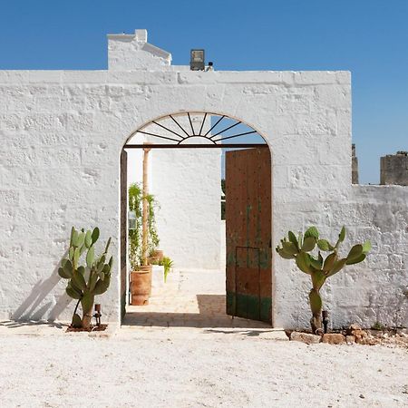 Masseria Paradiso 오스투니 외부 사진