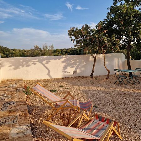 Masseria Paradiso 오스투니 외부 사진