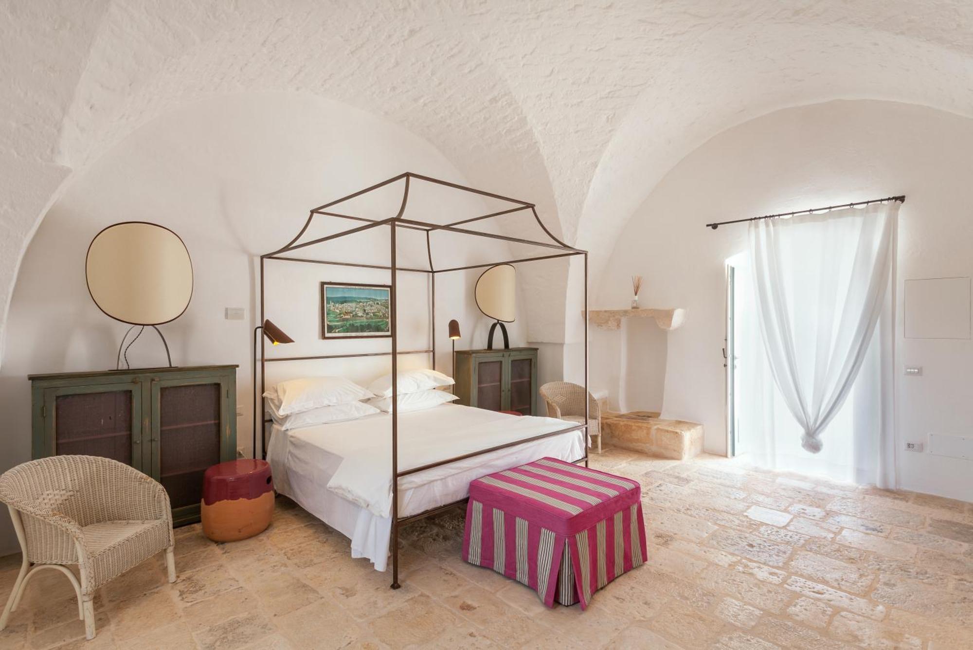 Masseria Paradiso 오스투니 외부 사진