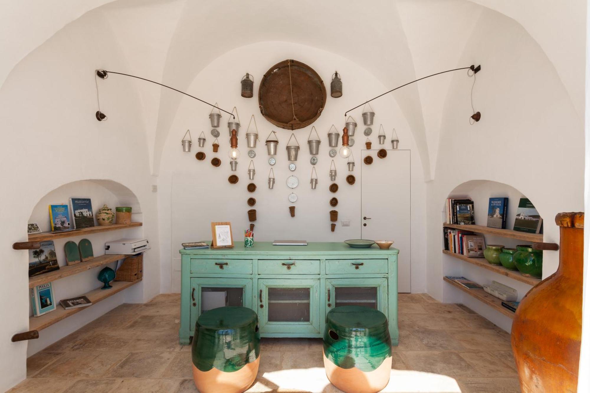 Masseria Paradiso 오스투니 외부 사진
