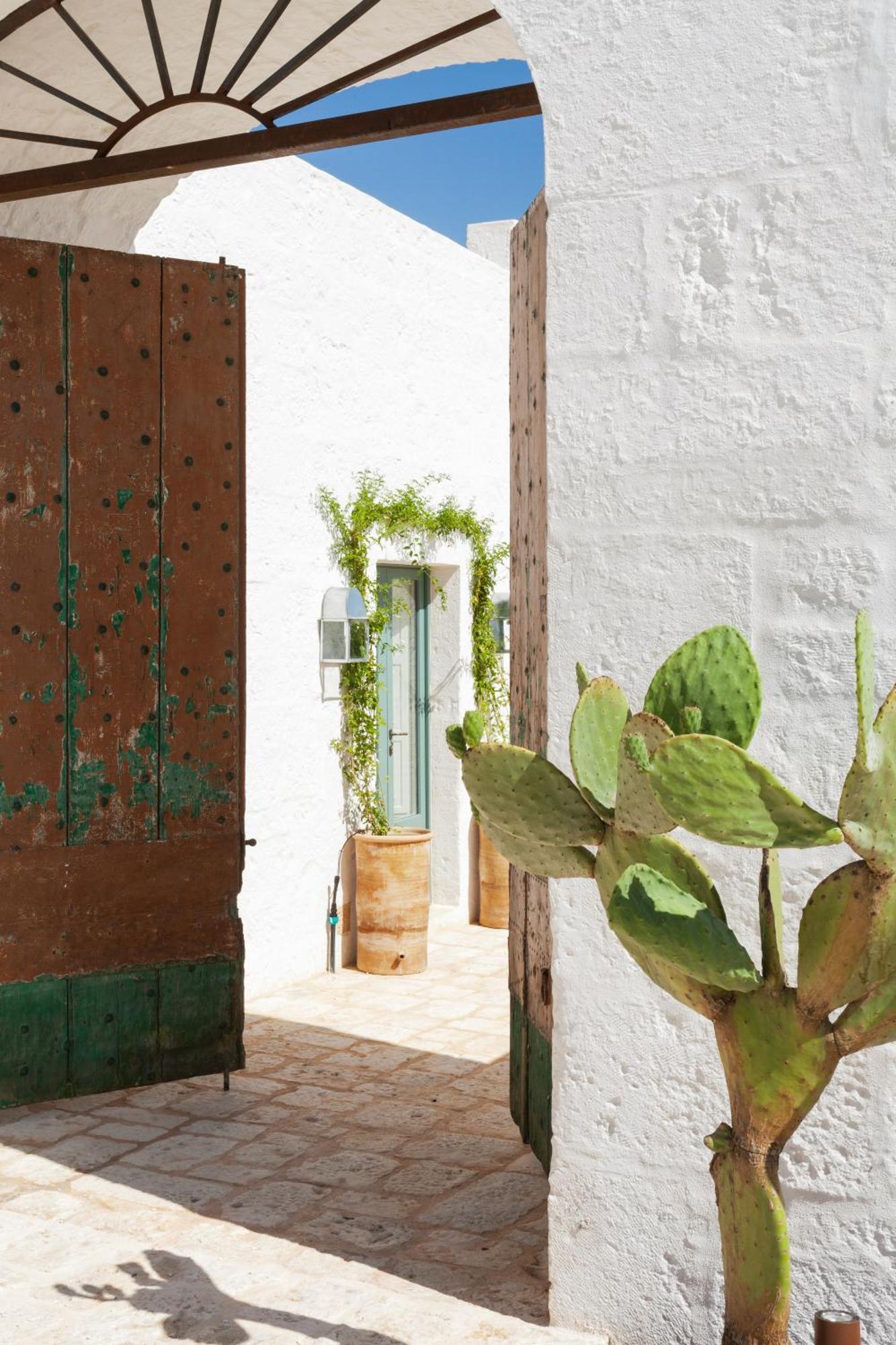 Masseria Paradiso 오스투니 외부 사진