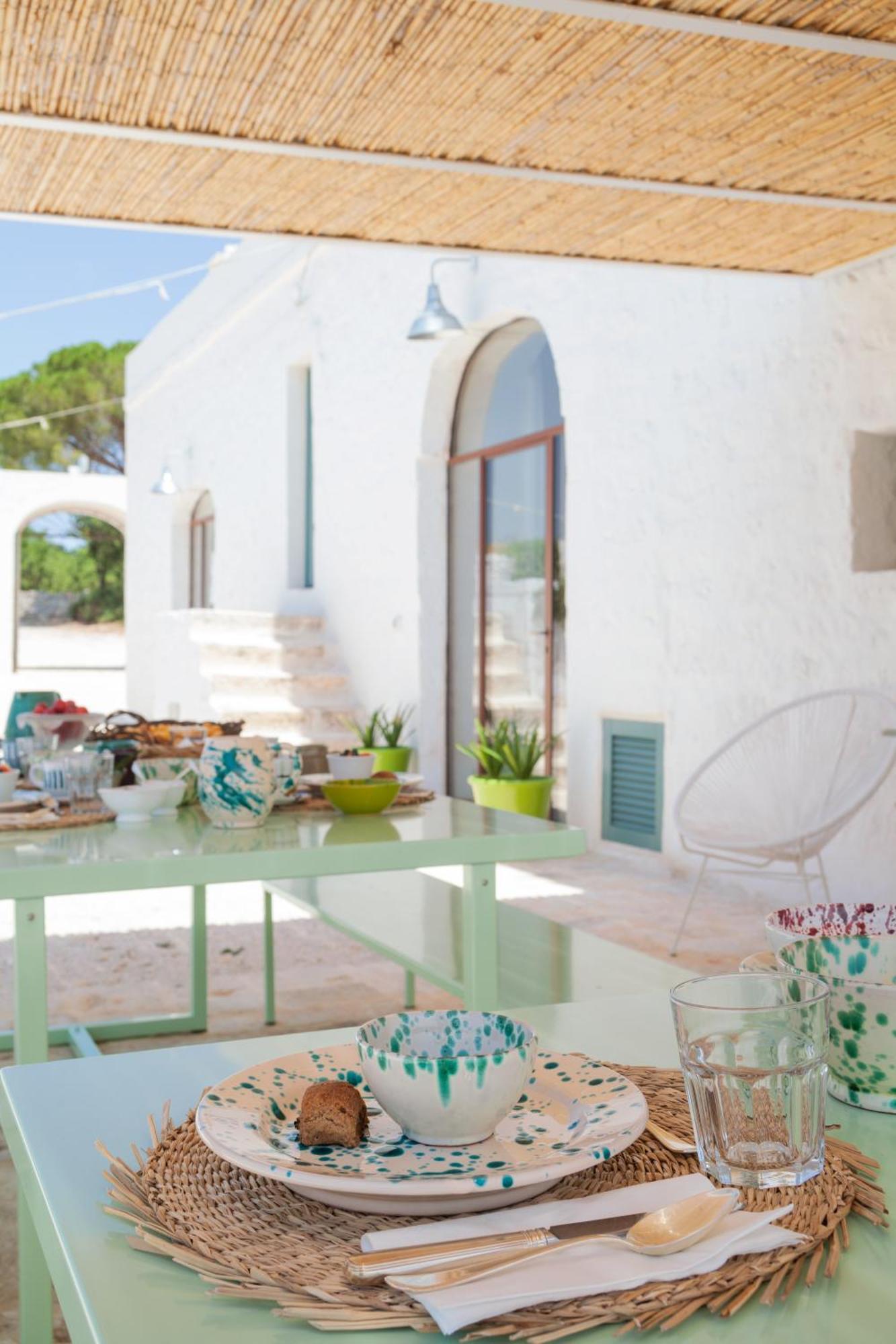 Masseria Paradiso 오스투니 외부 사진