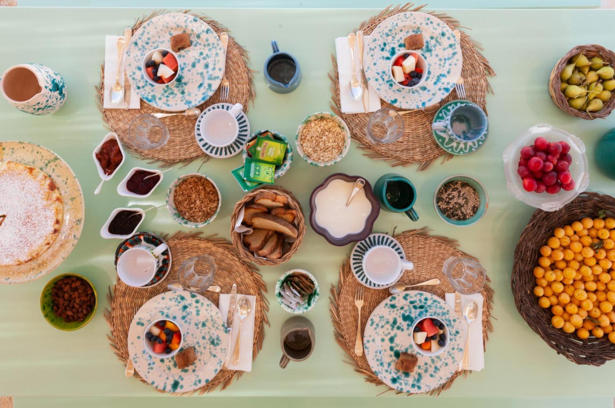 Masseria Paradiso 오스투니 외부 사진