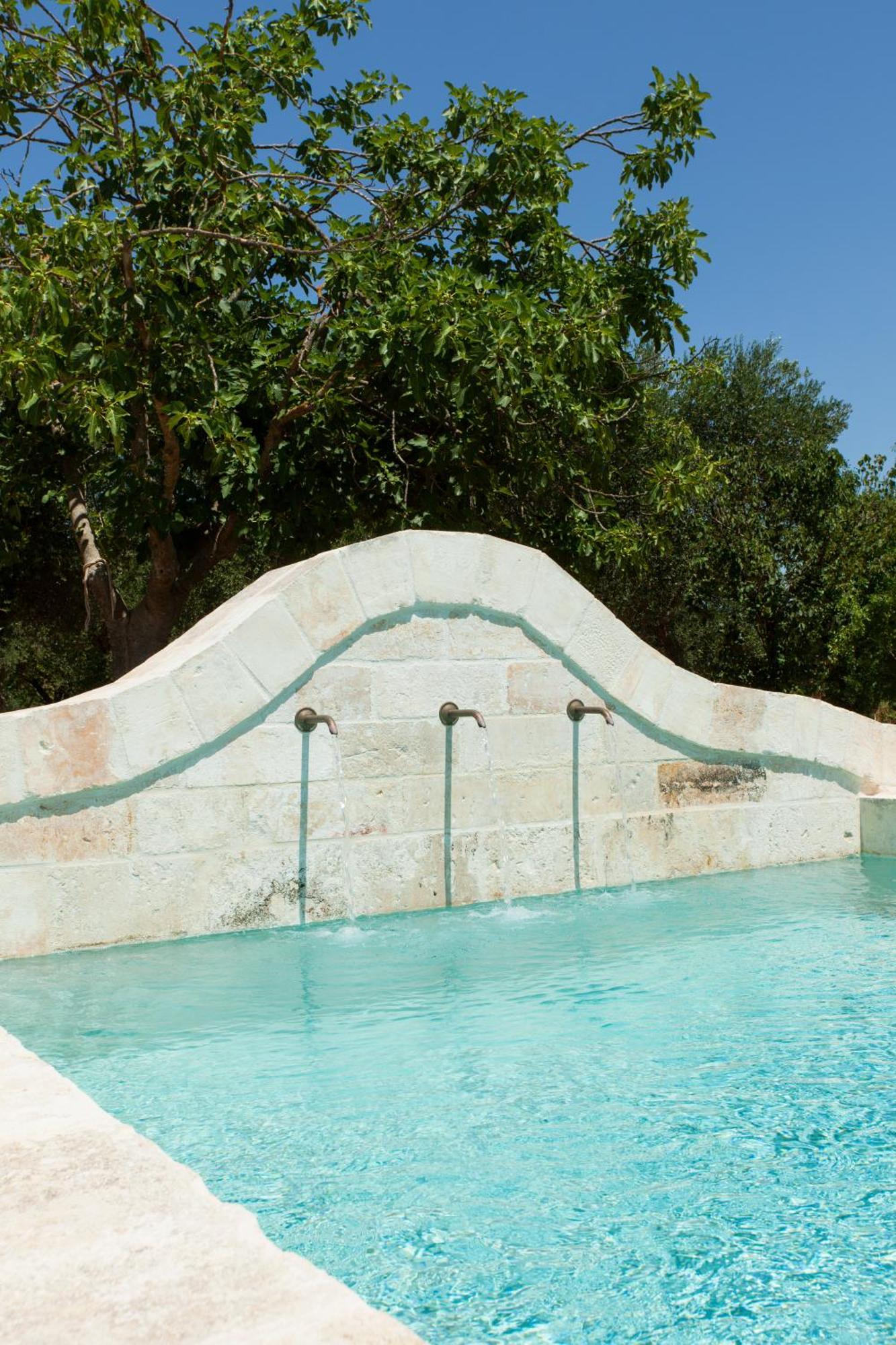 Masseria Paradiso 오스투니 외부 사진