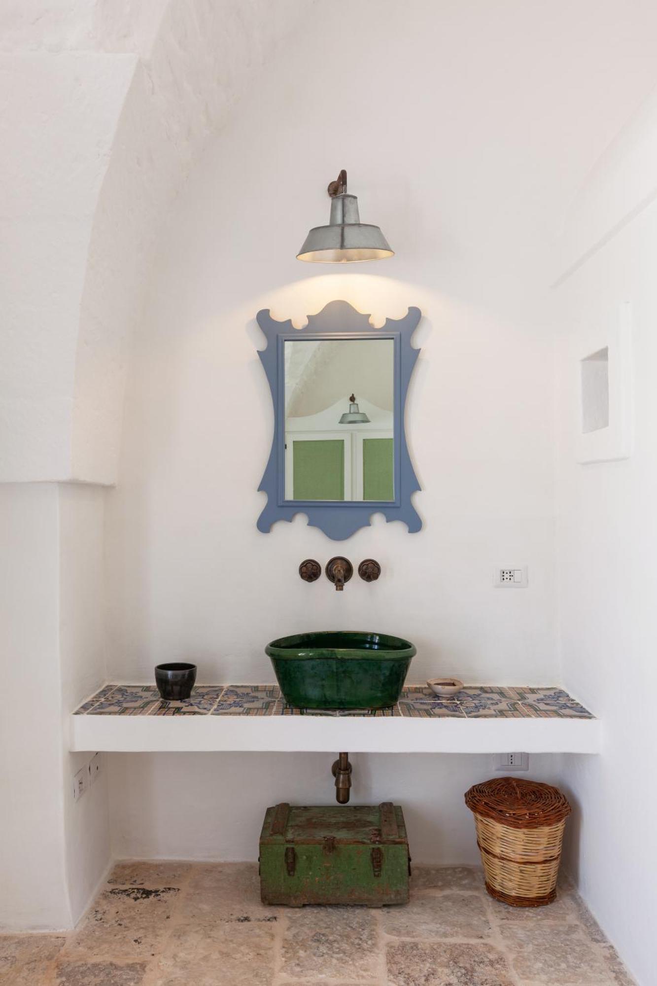 Masseria Paradiso 오스투니 외부 사진
