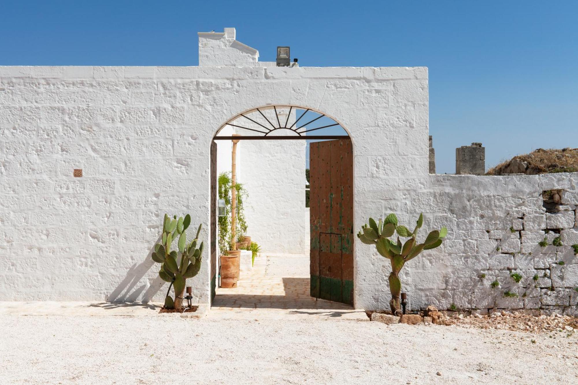 Masseria Paradiso 오스투니 외부 사진