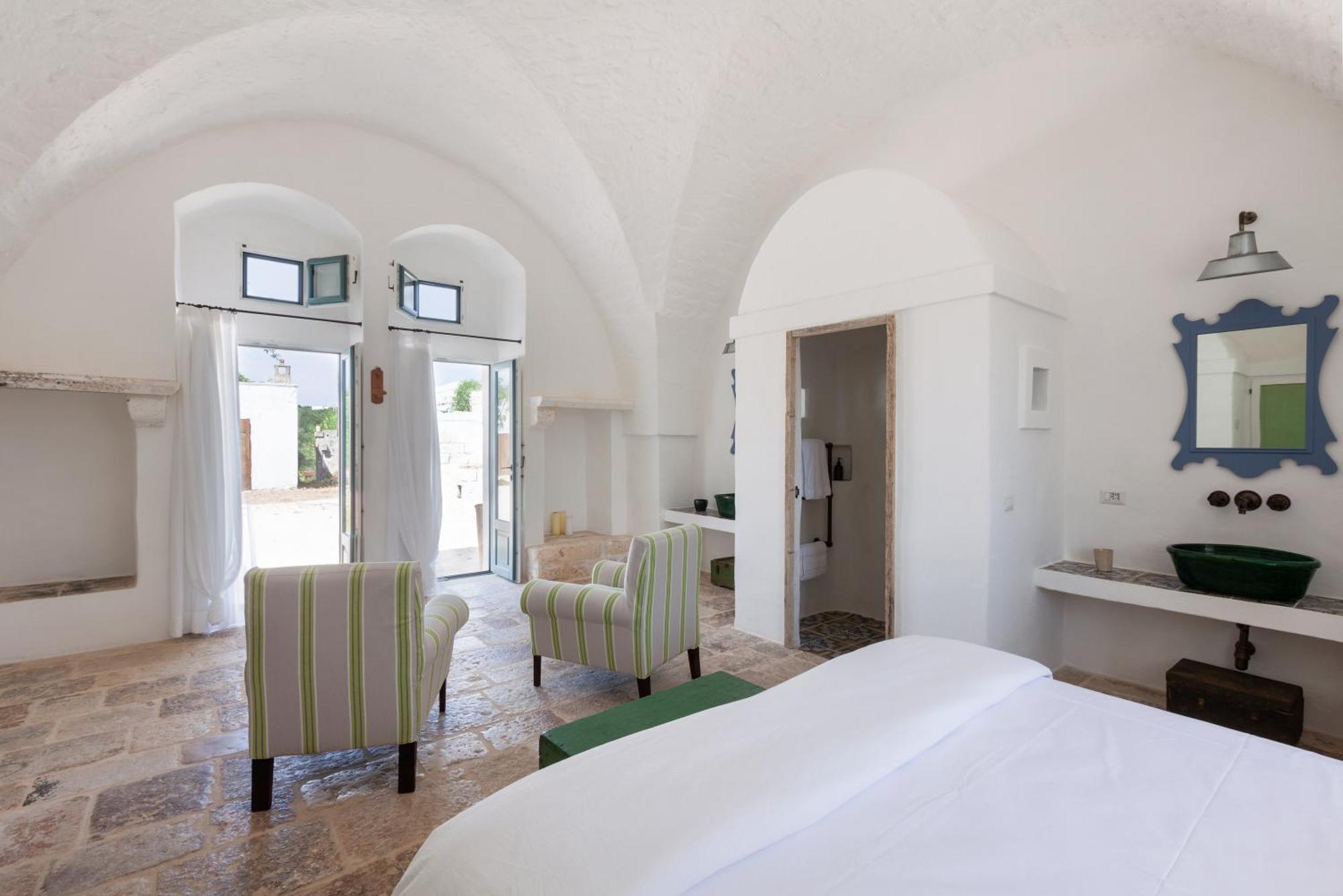 Masseria Paradiso 오스투니 외부 사진