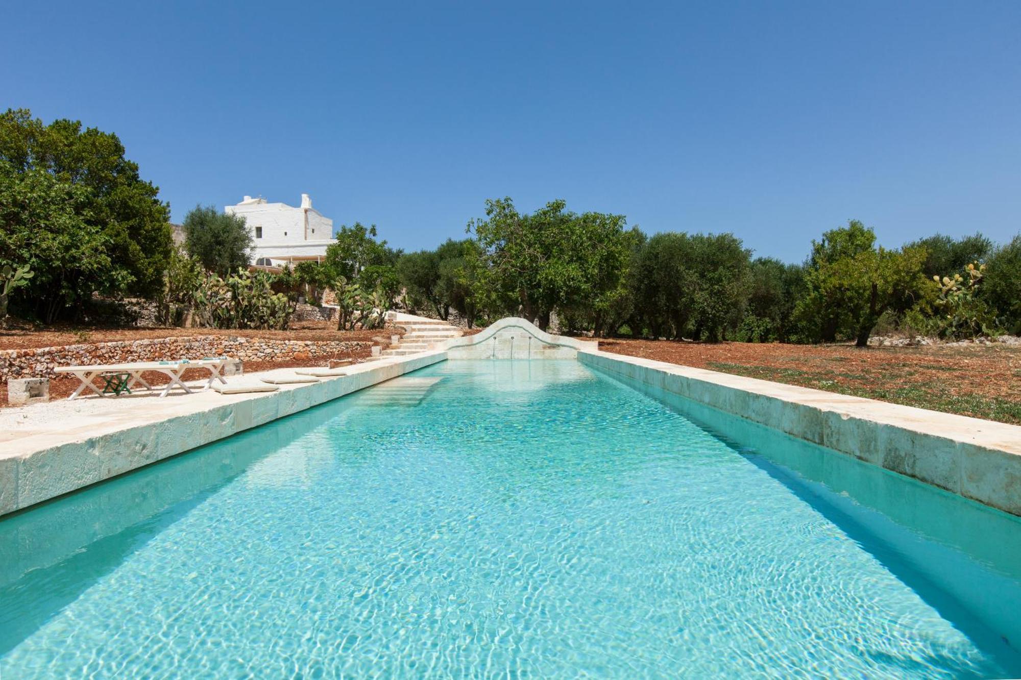 Masseria Paradiso 오스투니 외부 사진