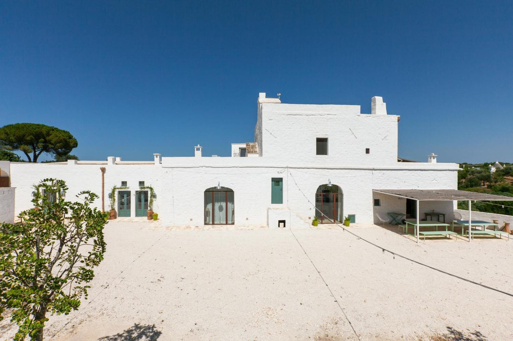 Masseria Paradiso 오스투니 외부 사진