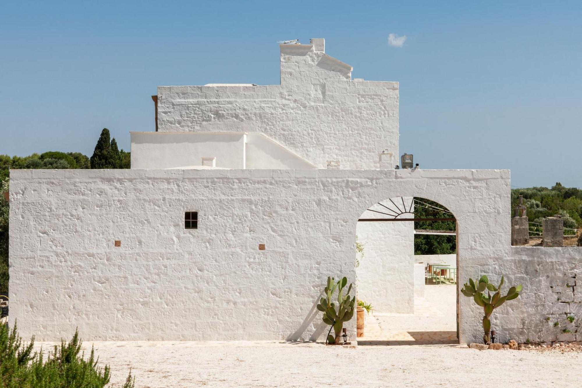 Masseria Paradiso 오스투니 외부 사진