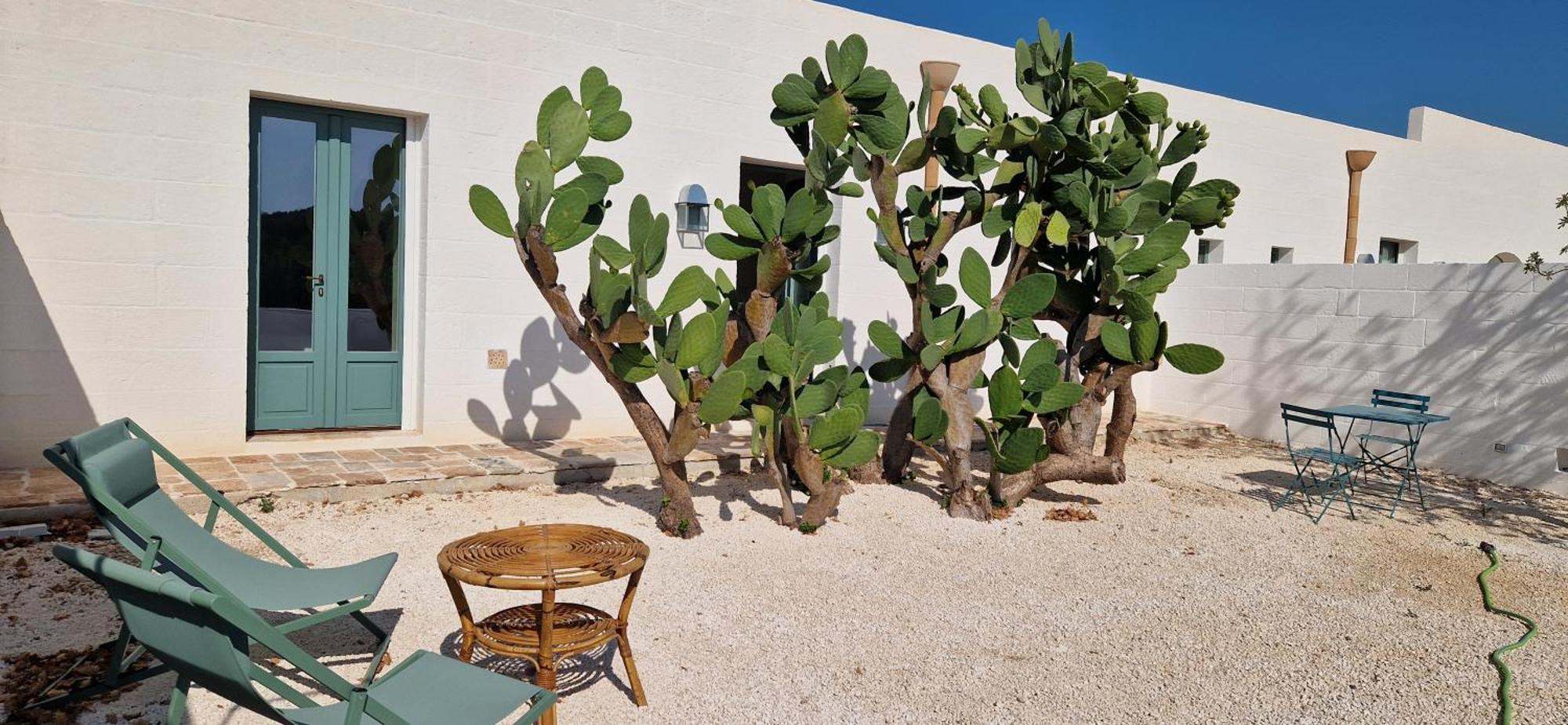 Masseria Paradiso 오스투니 외부 사진