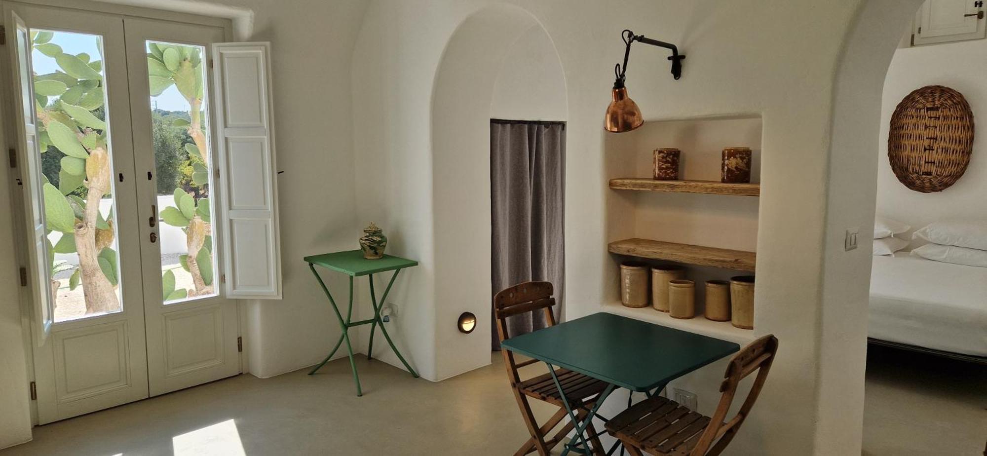 Masseria Paradiso 오스투니 외부 사진