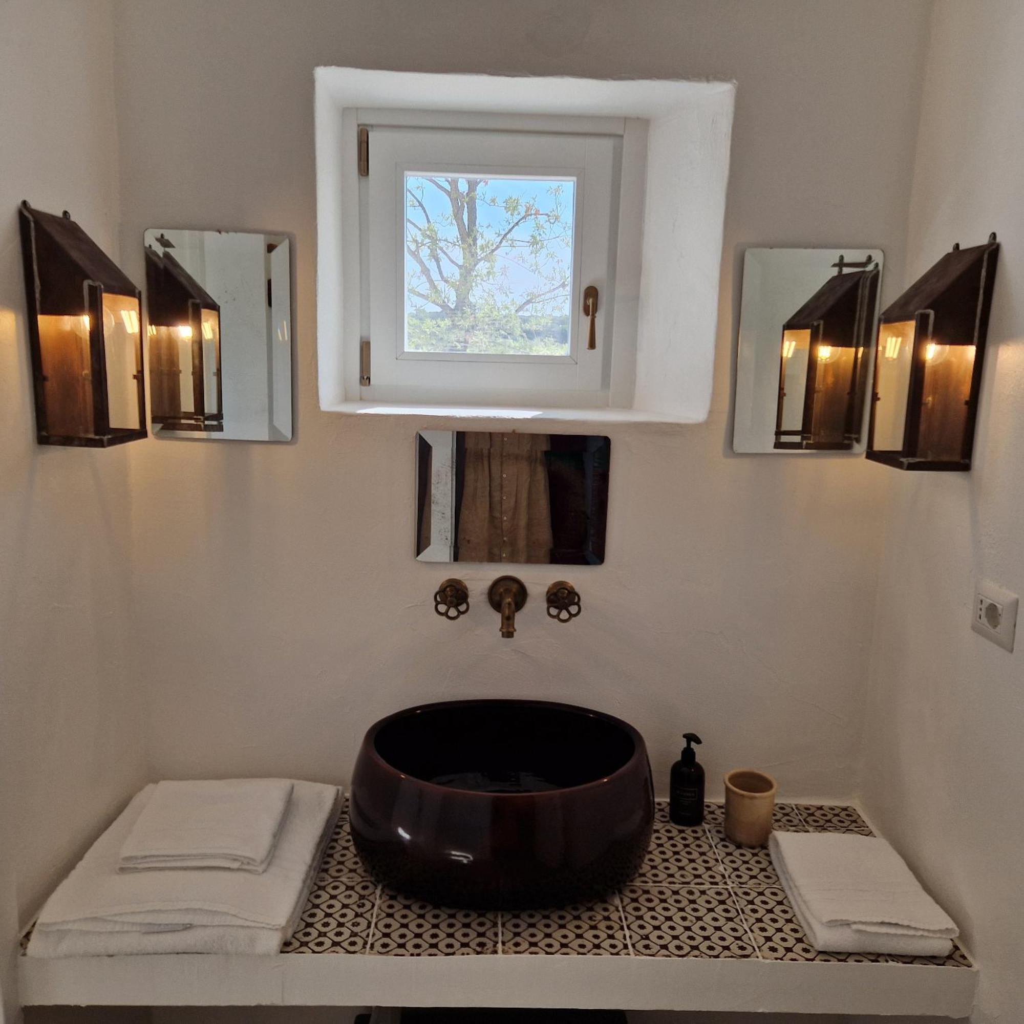Masseria Paradiso 오스투니 외부 사진