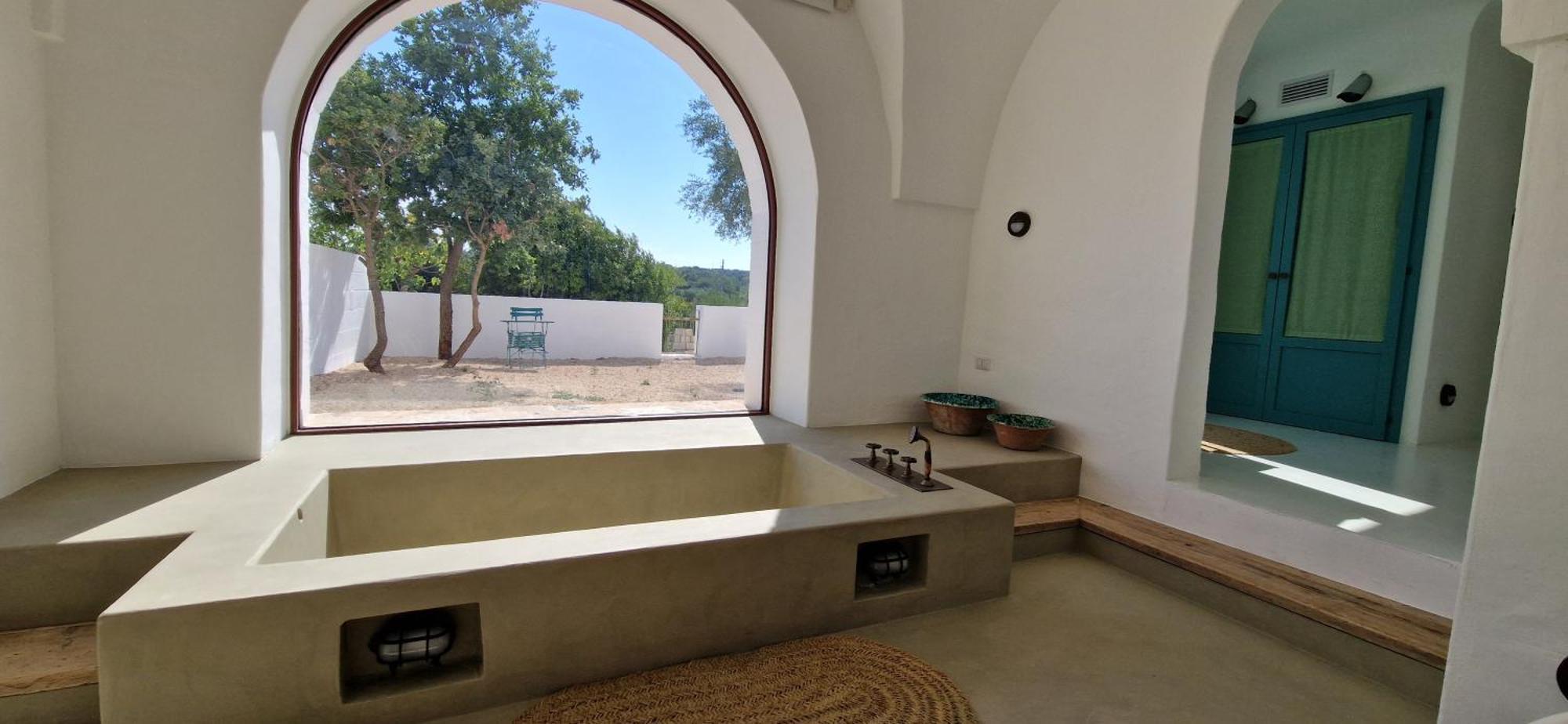 Masseria Paradiso 오스투니 외부 사진