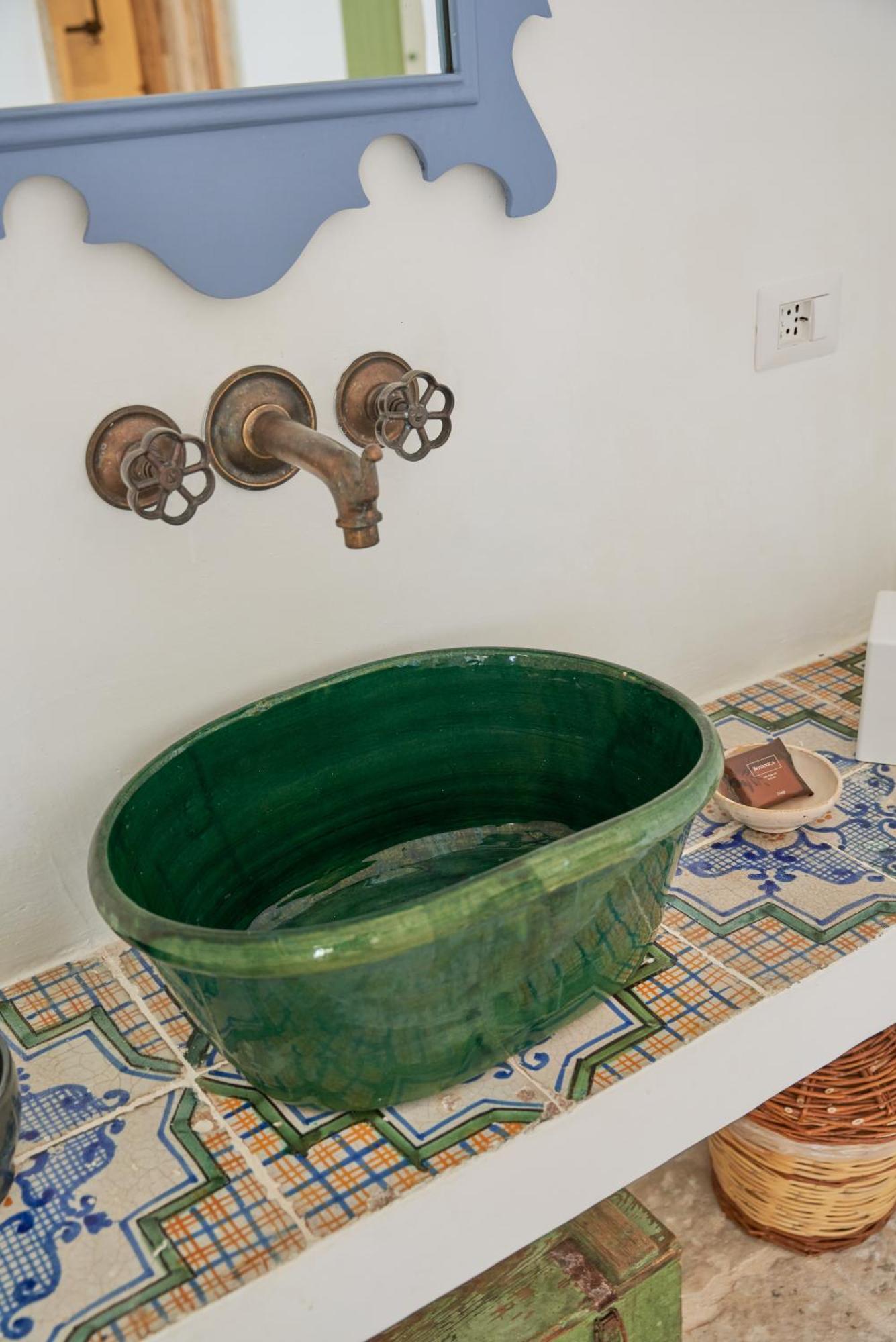Masseria Paradiso 오스투니 외부 사진
