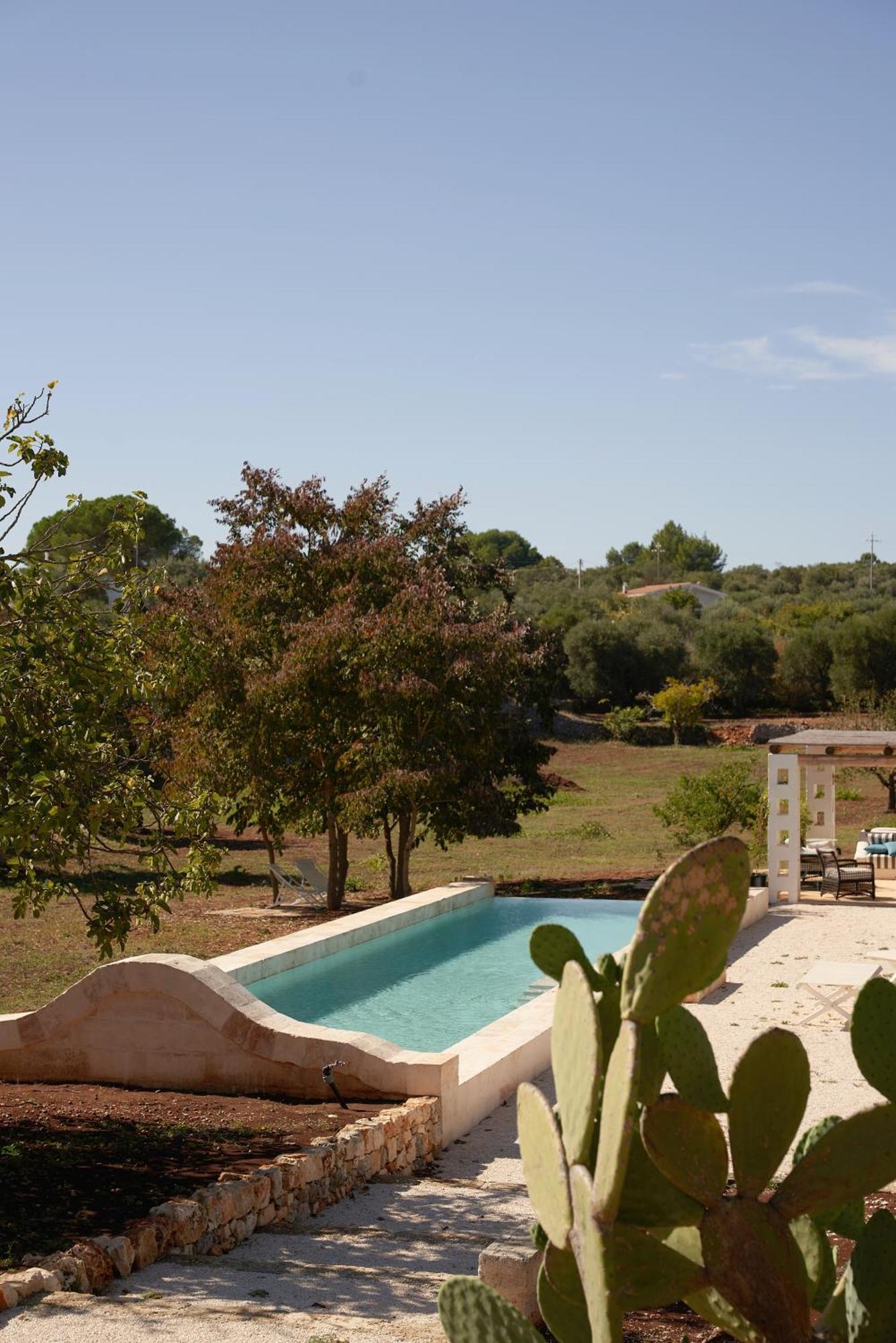 Masseria Paradiso 오스투니 외부 사진