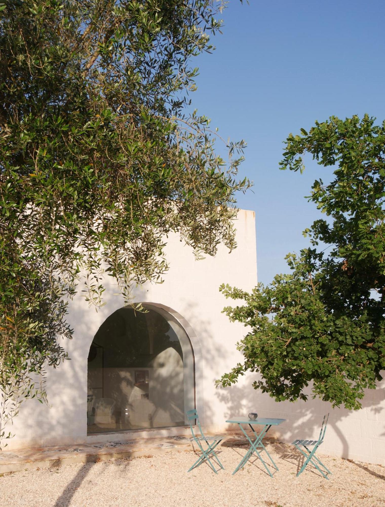 Masseria Paradiso 오스투니 외부 사진